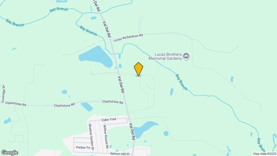 3804 Cutshaw Trl Map and Location Details