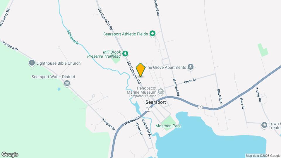 27 Mt Ephraim Rd Map and Location Details