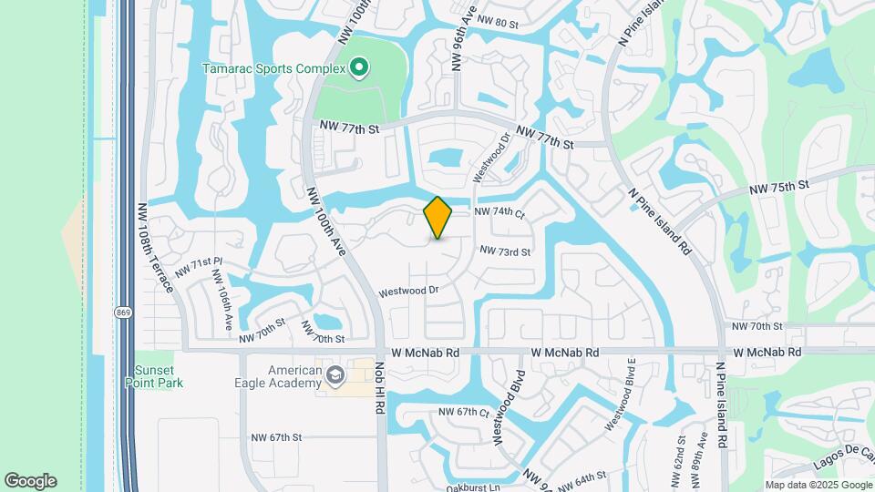 9384 S Belfort Cir Map and Location Details