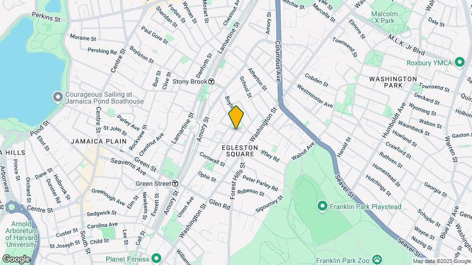 8 Germania St, Unit 3 Mapa y Detalles de la Ubicación