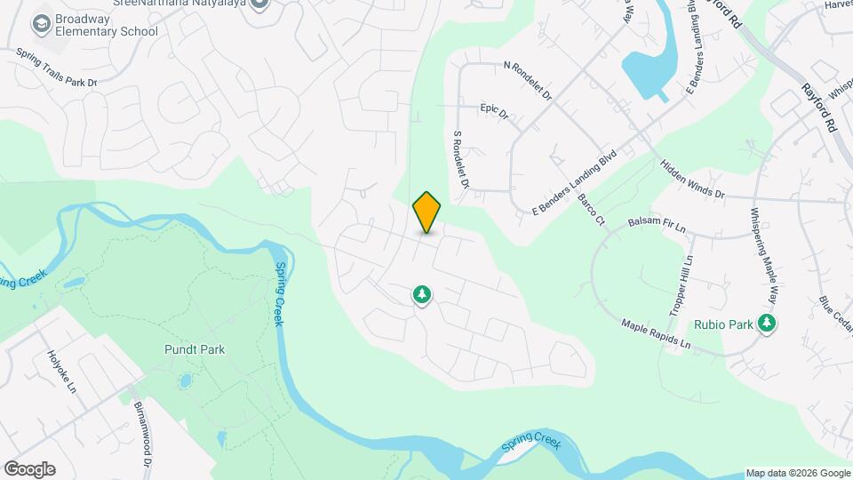 27997 Lone Hollow Ln Map and Location Details