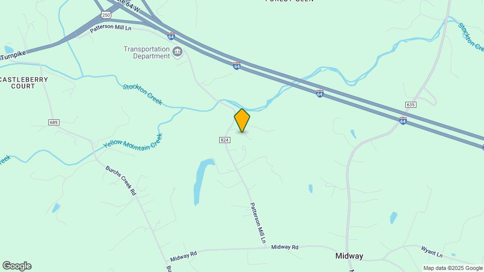 6270-6300 Patterson Mill Woods Mapa y Detalles de la Ubicación