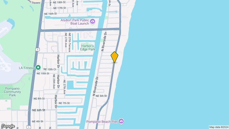 750 N Ocean Blvd | Rentals in Pompano Beach, FL