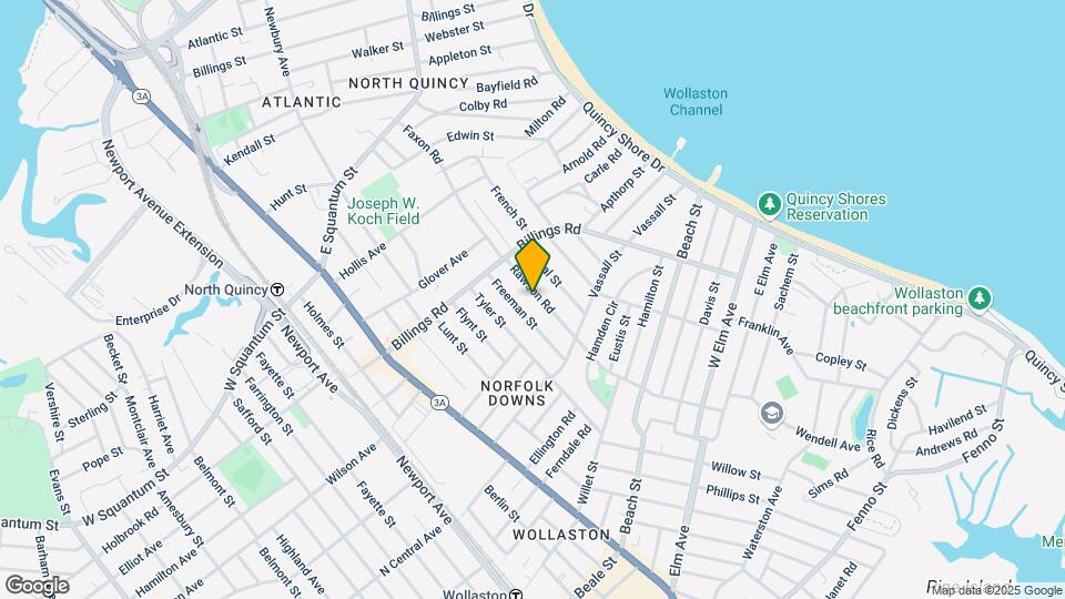 37 Rawson Rd Mapa y Detalles de la Ubicación