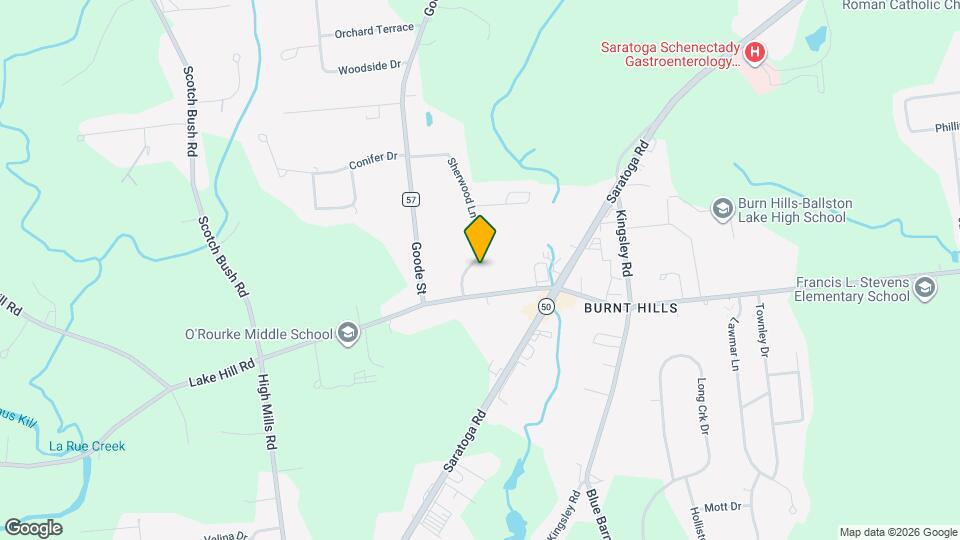 35 Sherwood Ln Apartments and Nearby Burnt Hills Apartments For Rent