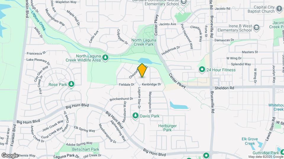 15 Whitestone Ct Mapa y Detalles de la Ubicación