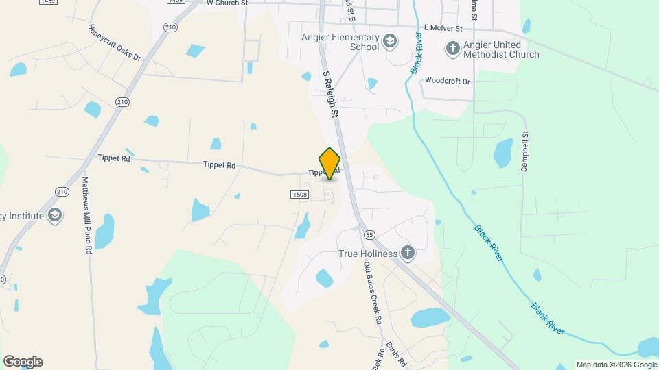 23 Bibury Wy Map and Location Details