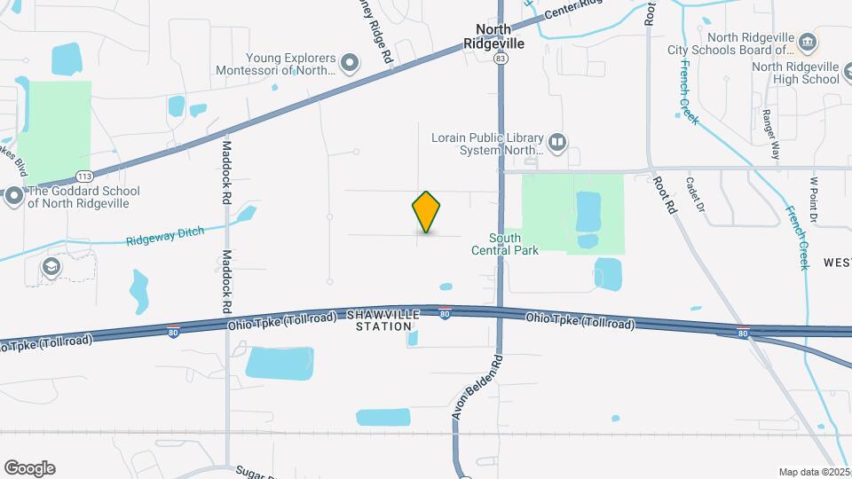 36287 Behm Dr, Unit 36287 Map and Location Details