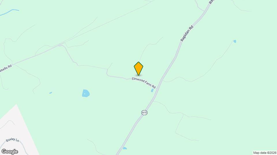 16451 Elmwood Farm Rd Map and Location Details