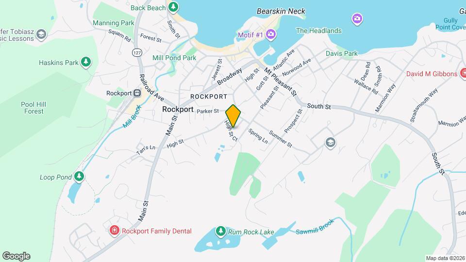 5 High St Ct Map and Location Details