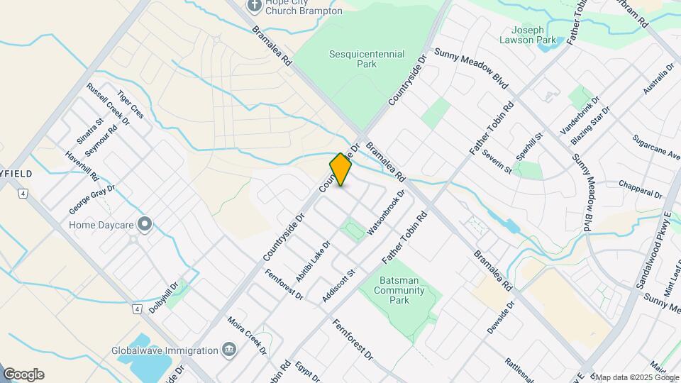 102 Everingham Cir Map and Location Details