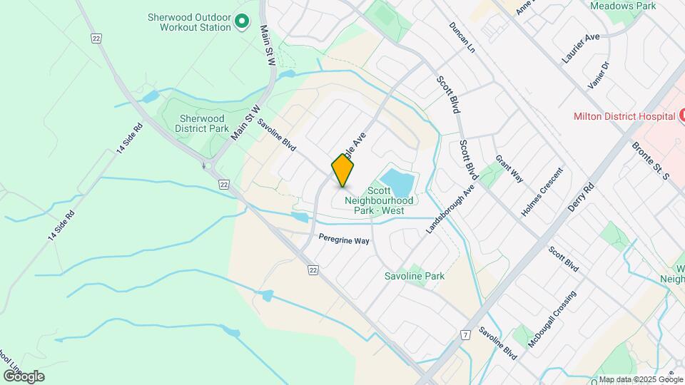 310 Nunn Ct Map and Location Details