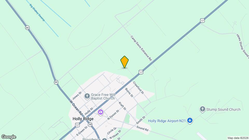 149 Buckhorn Ave Map and Location Details