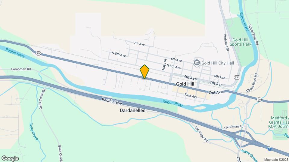 190 Rivers Edge Dr Map and Location Details