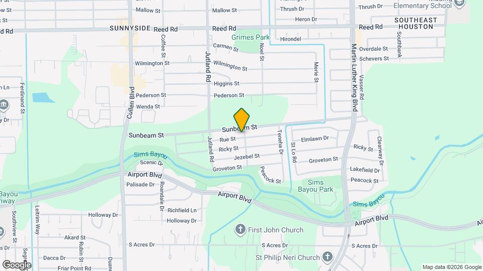 5229 Rue St Mapa y Detalles de la Ubicación