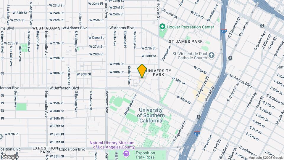 Cardinal Gardens Apartments Map and Location Details