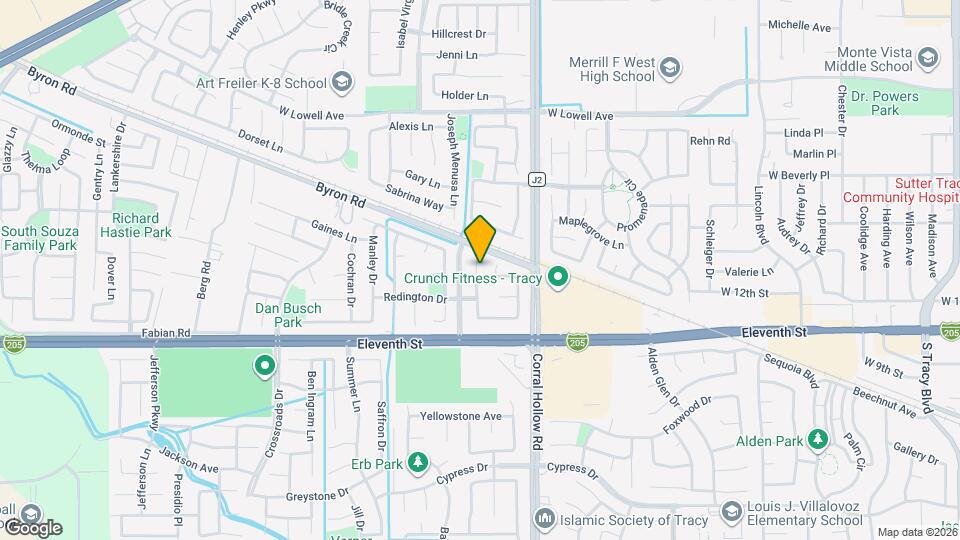 2193 Penny Ln Map and Location Details