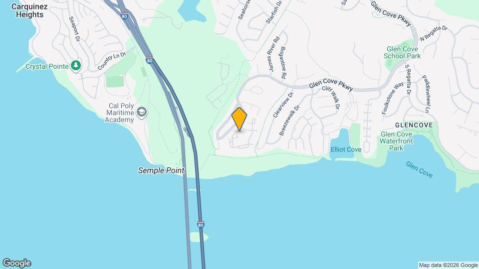 Glen Cove Landing Apartments Vallejo, CA Apartments For Rent