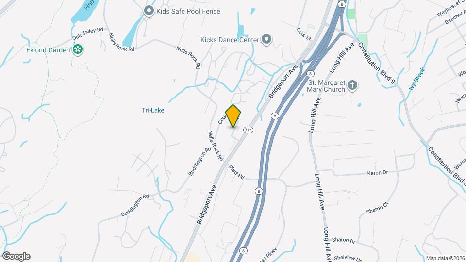 95 Country Pl Mapa y Detalles de la Ubicación