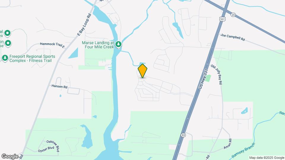 39 Riverwalk Xing Map and Location Details