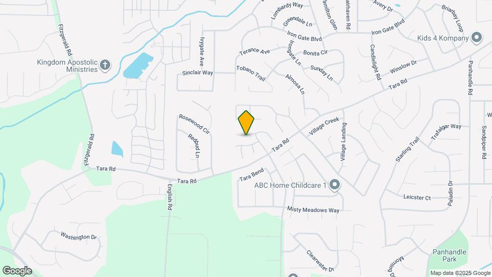 939 Maple Leaf Ridge Map and Location Details