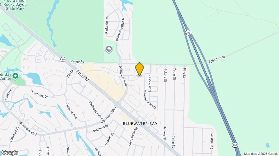 236 Parkwood Cir Map and Location Details