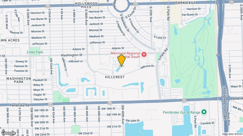 3932 Long Leaf Ln Map and Location Details