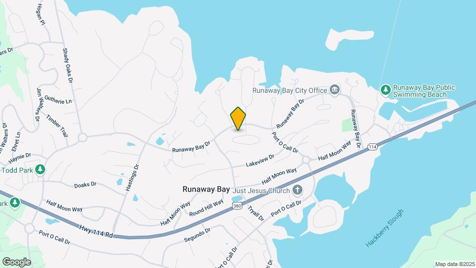 254 Driftwood Ct Map and Location Details