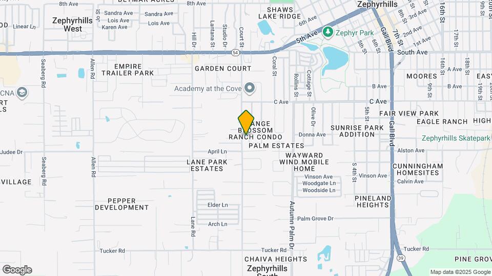 37724 Alissa Dr Map and Location Details