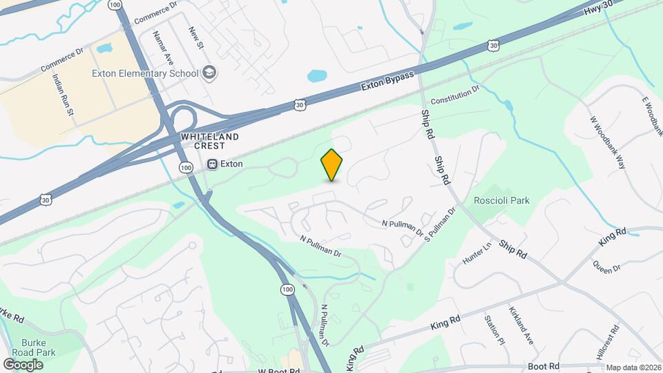 596 Coach Hill Ct Map and Location Details