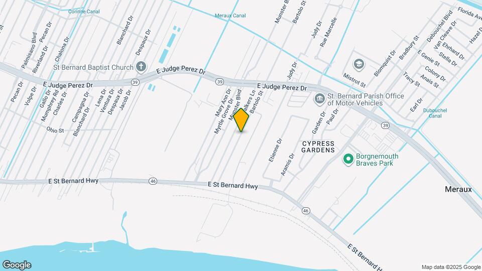 2303 Bartolo St Meraux, LA Rental Homes and Apartments for Rent