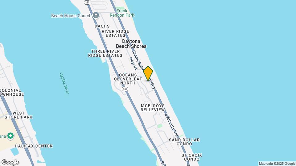 2938 Sea Oats Cir Map and Location Details