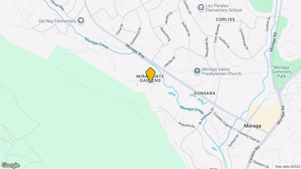 66 Miramonte Dr Map and Location Details