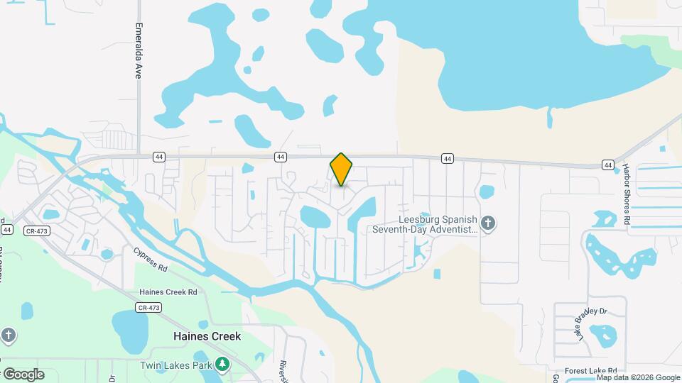 107 Spruce Ln Map and Location Details