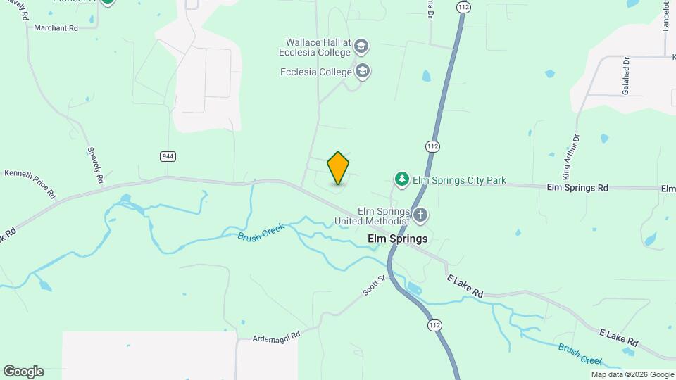 300 Waterfall Ln Map and Location Details