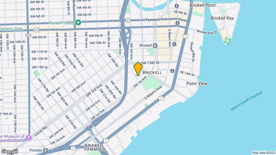 123 SW 17th Rd Mapa y Detalles de la Ubicación