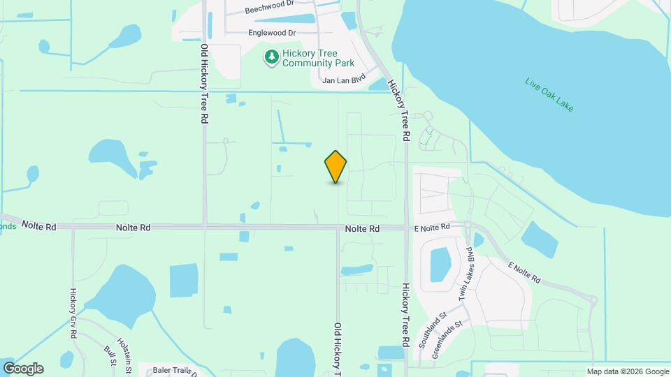 3450 Clark Rd Map and Location Details