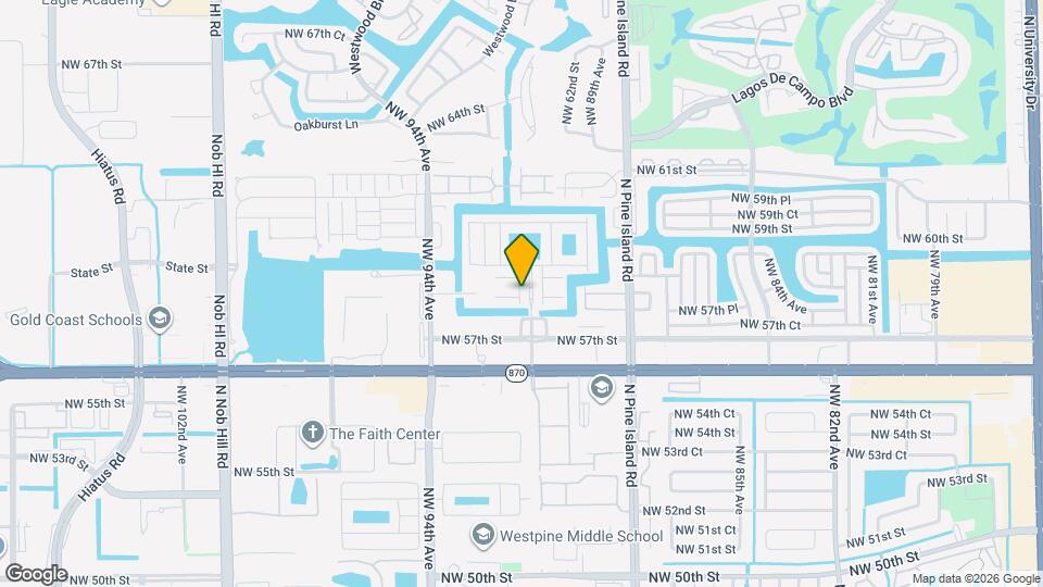 5819 Hampton Hills Blvd Map and Location Details