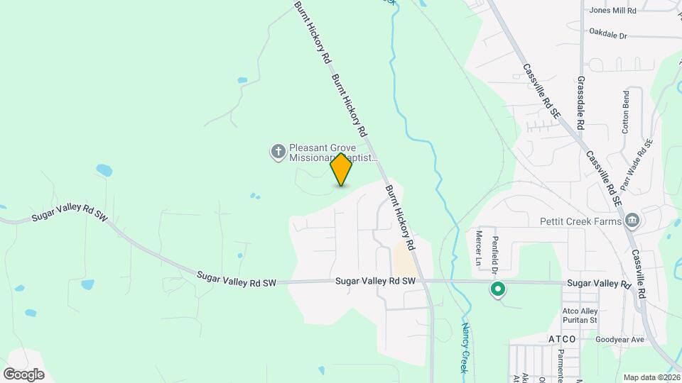 196 Marion Dr Map and Location Details