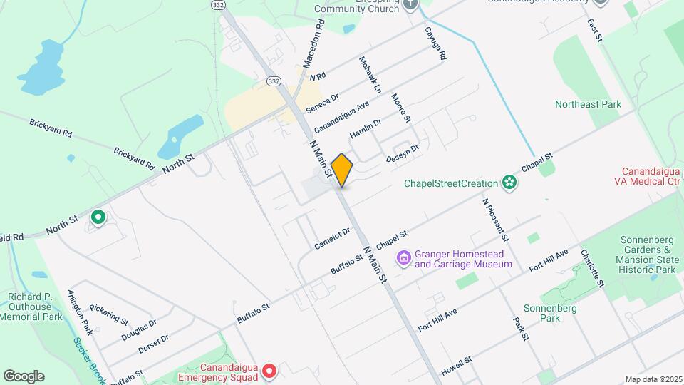 Olde English Manor Apartments and Nearby Canandaigua Apartments For