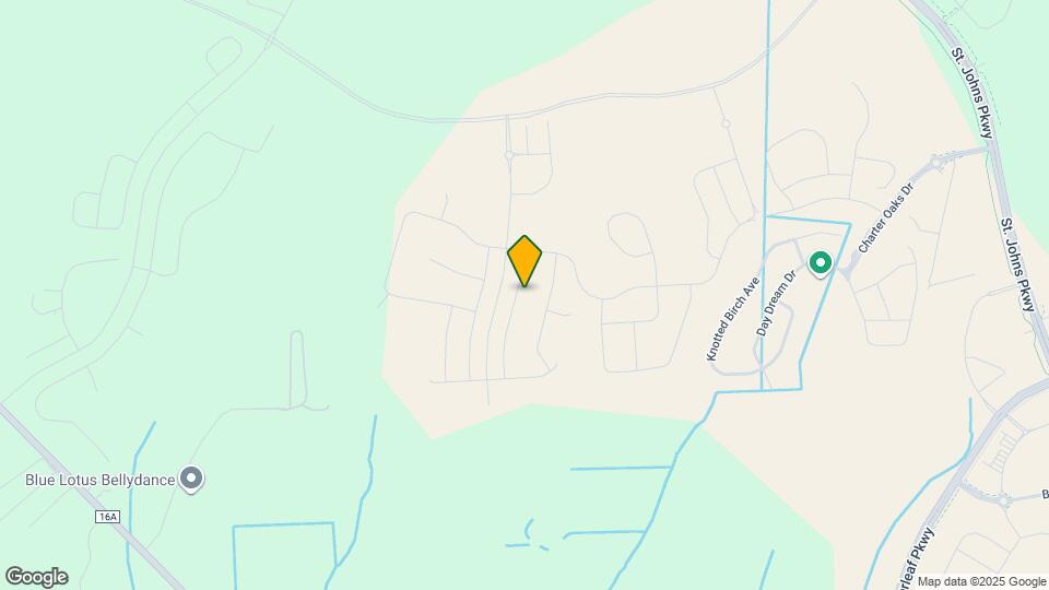 113 Pentwater Rd Map and Location Details