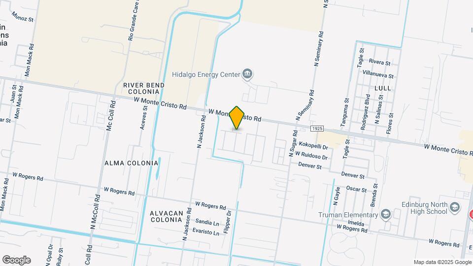 1 Golden Nugget Map and Location Details