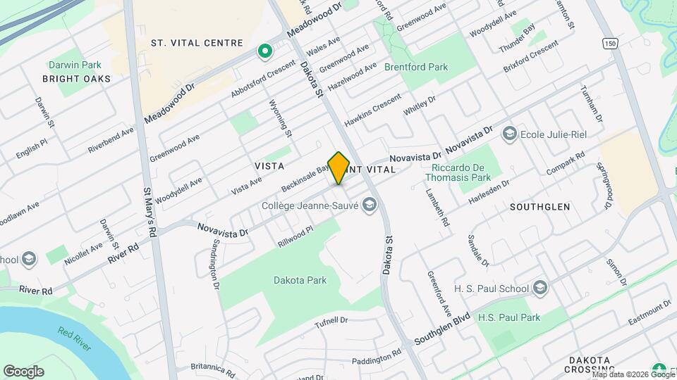 82 Rillwillow Pl Map and Location Details