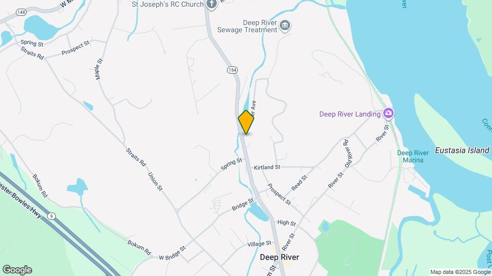 53 Main St, Unit A Map and Location Details