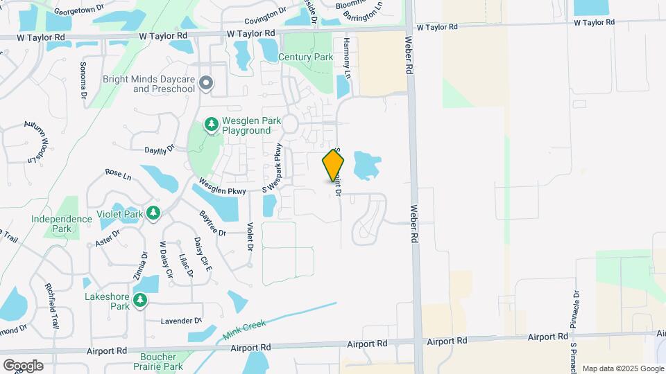 HighPoint Community Apartments Map and Location Details