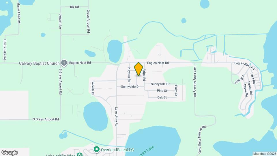 36832 Wilmington Rd Map and Location Details