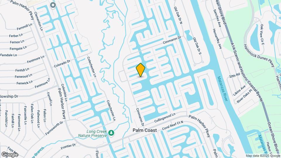 16 Cedarwood Ct Map and Location Details