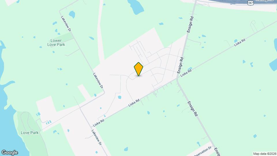 2065 Shady Oaks Dr Map and Location Details