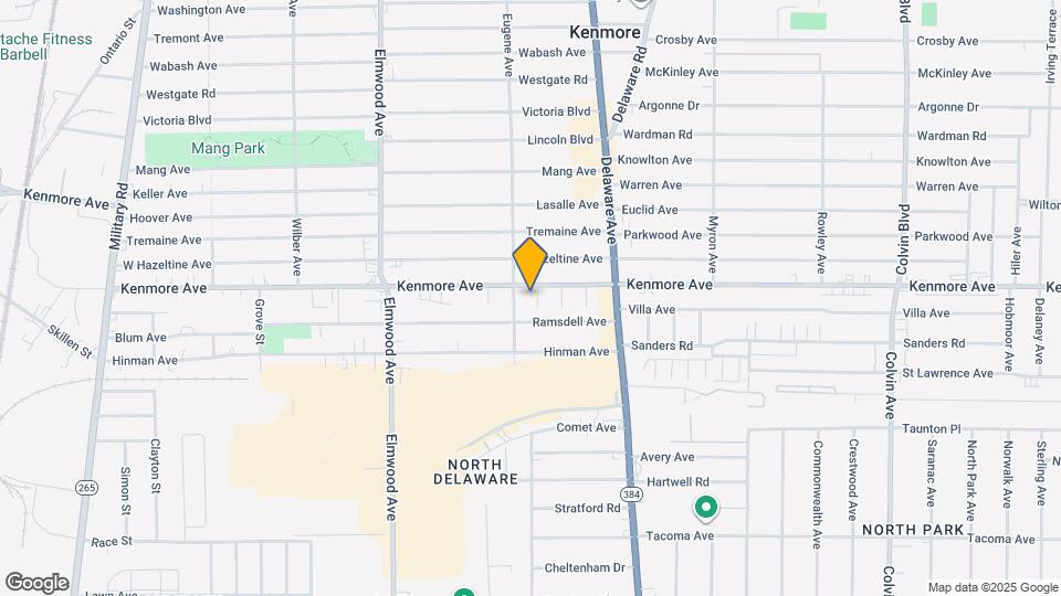 10 Genoa Pl Rentals in Buffalo, NY