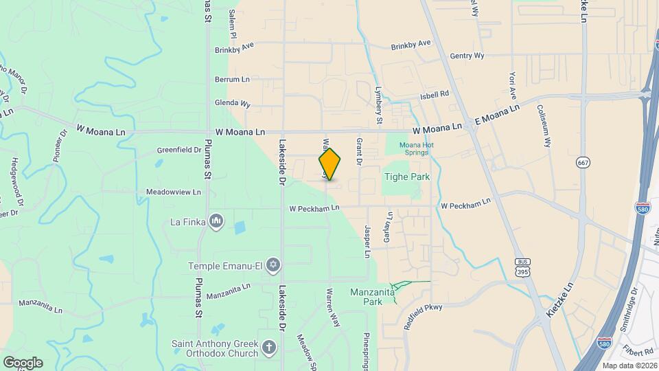 795 Sarcinella Ct Map and Location Details